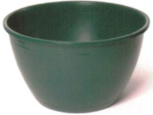 Belden Standard Basket 8 Inch, Green - 100 per case - Grower